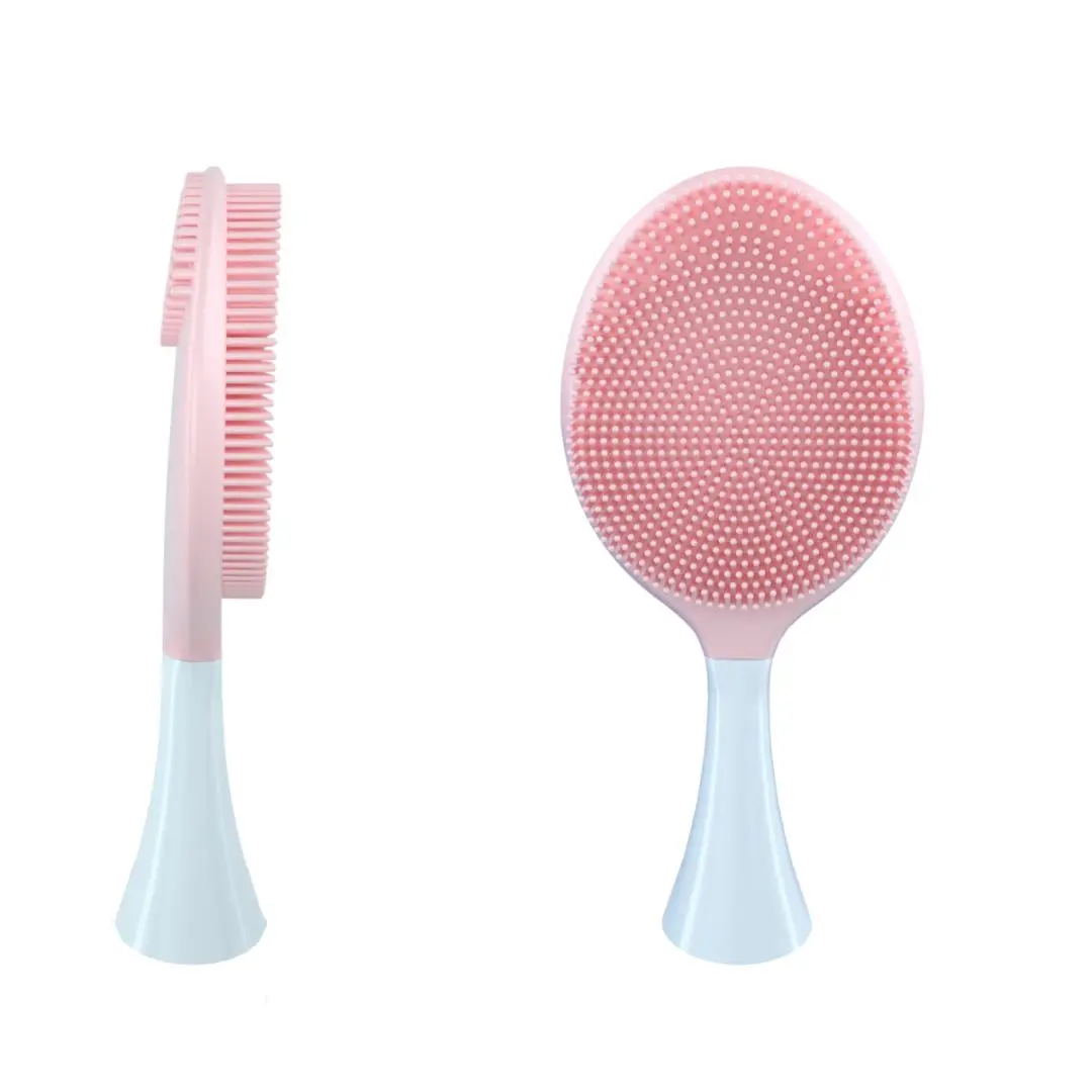 Mini Manual Silicone 3d Facial Cleansing Brush Waterproof For Philips ...