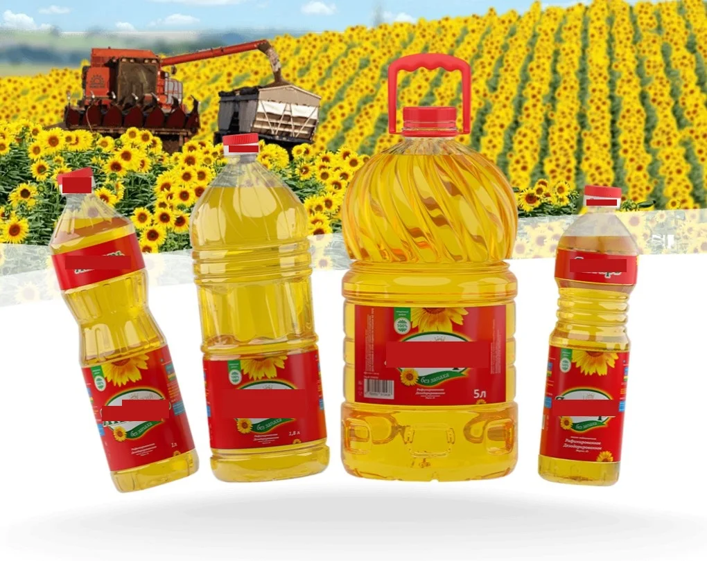 Refined Sunflower Oil Highquality Turkey Wholesale Sunflower Oil