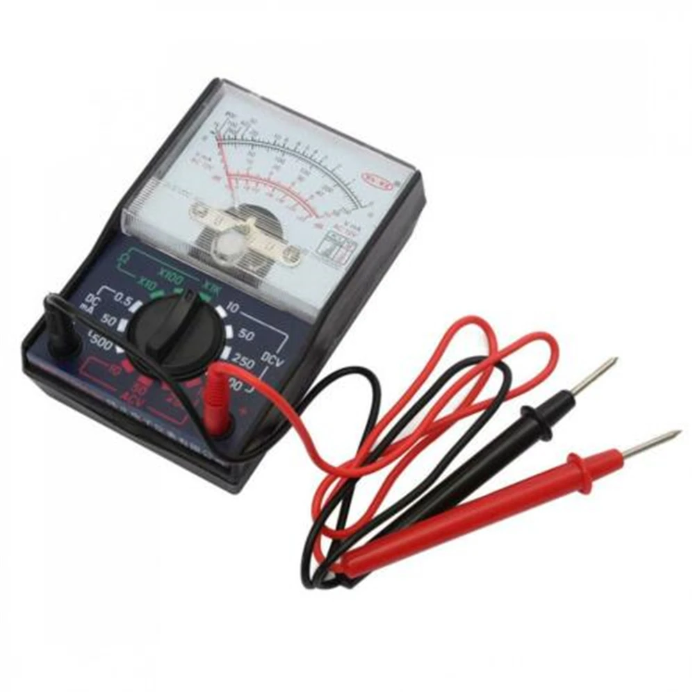 Analog Multimeter Guide: How to Choose & Use One Wisely