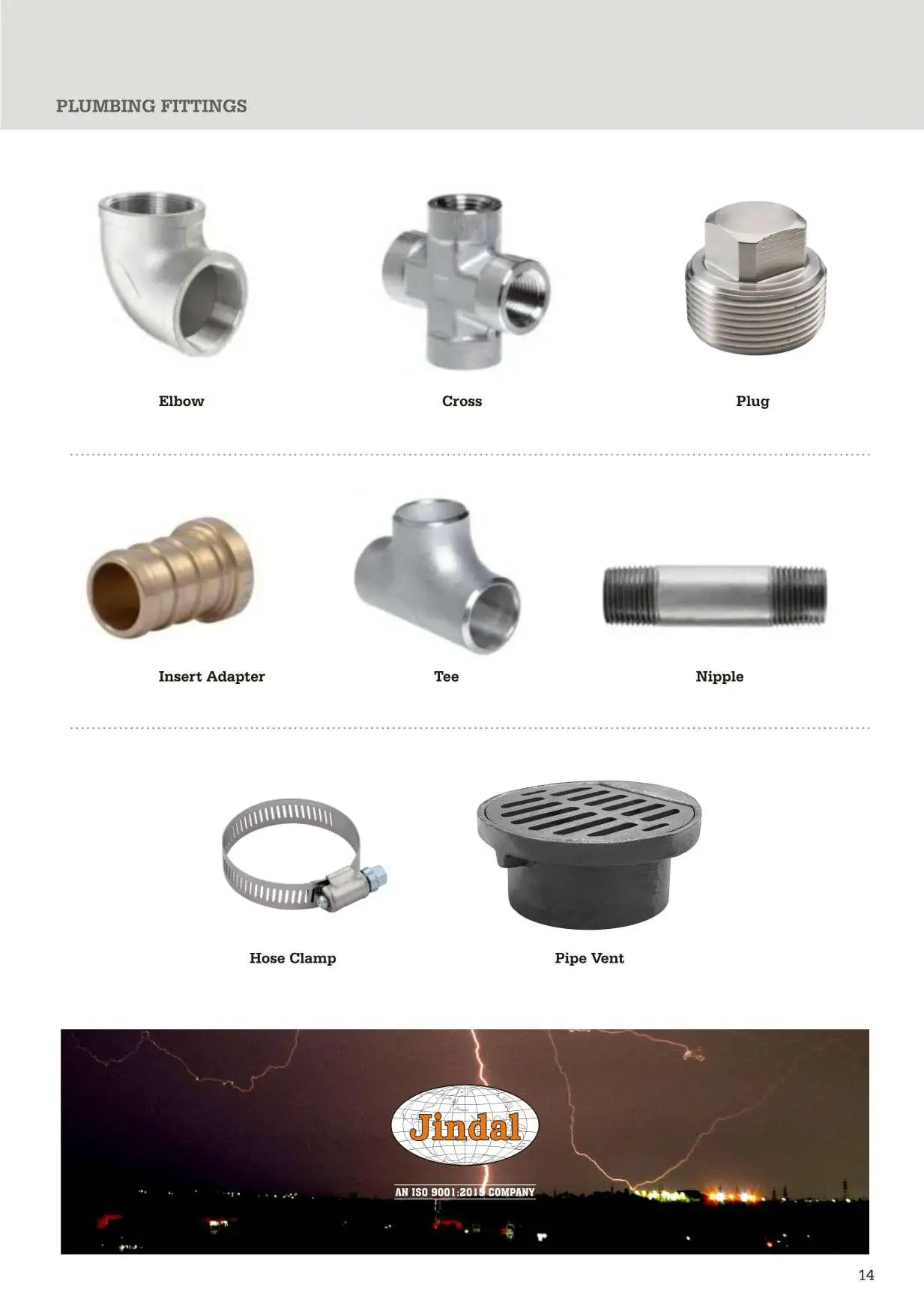 Ss304 316 Pipe Fitting Union Elbow Tee Cross Type Stainless Steel