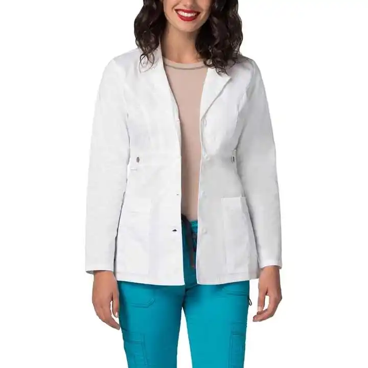 Customized Unisex Premium Quality Hospital Lab Coat\ Premium Quality