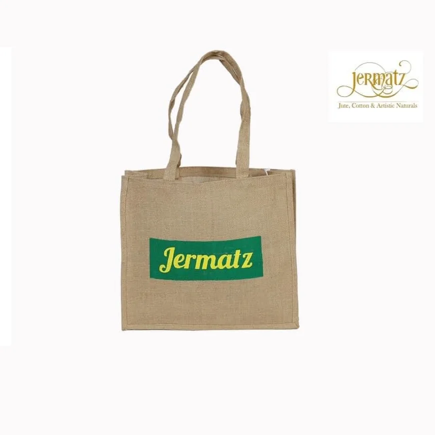 Jute Shopping Bag 100 Best Quality Wholesale Price Jute Bag Customized