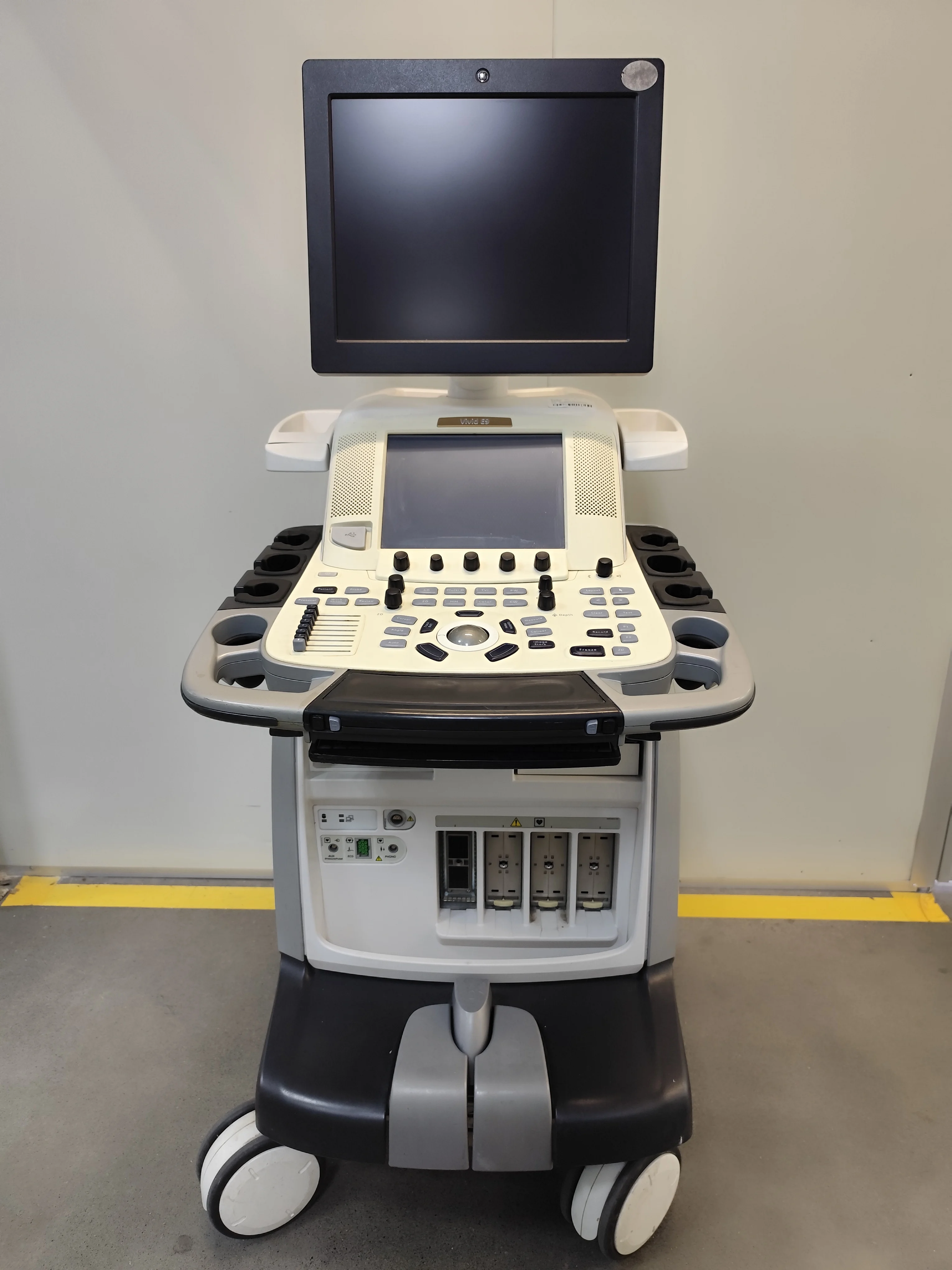 GE Vivid E9