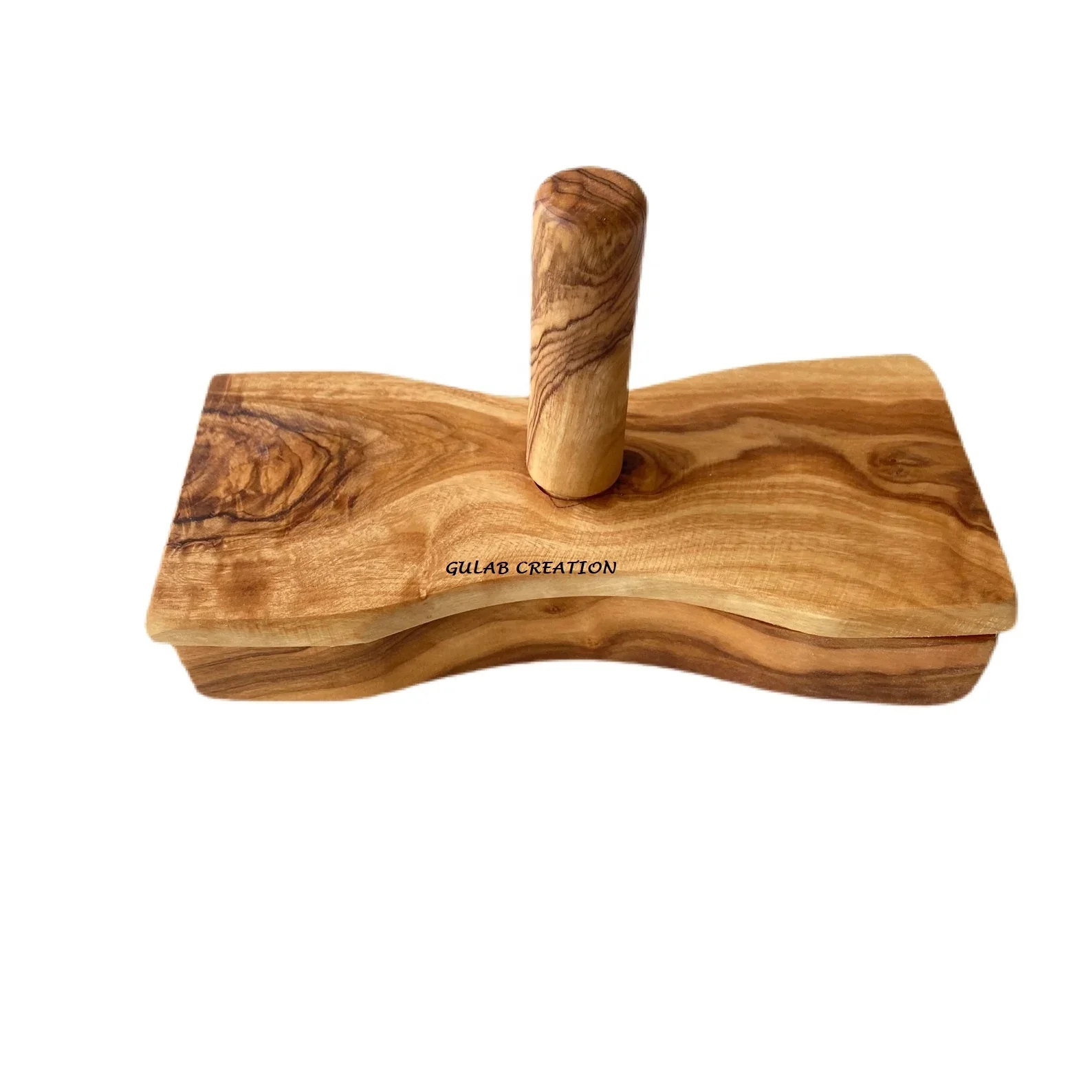 Handmade Wooden Salt And Pepper Salt Pigs,Cellars & Servers For Dining