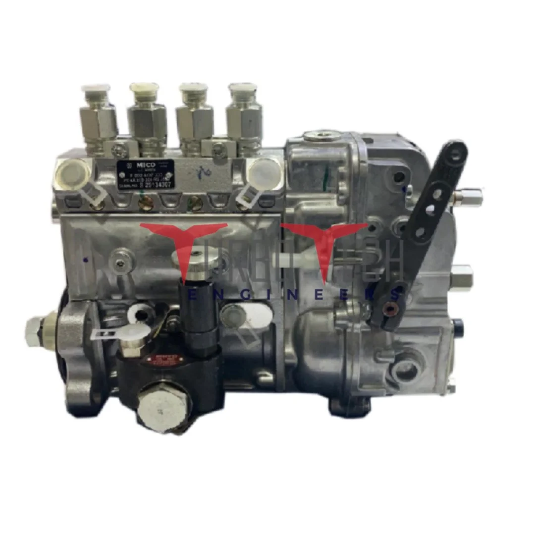 F002a0z333 Fuel Injection Pump Ashok Leyland 4ct - Buy High Quality ...