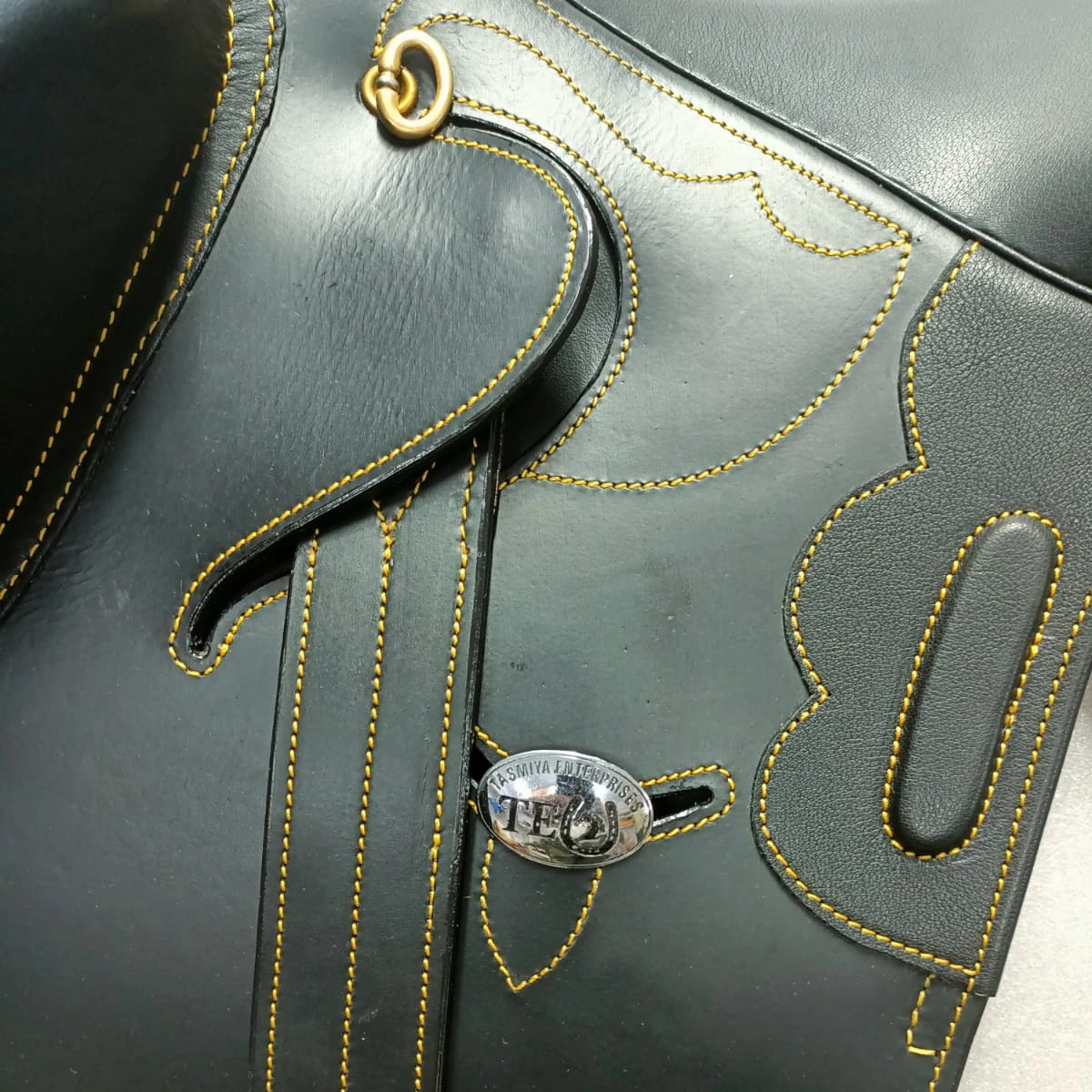 Tasmiya Enterprises Australian Stock Saddle High Quality Customized 100