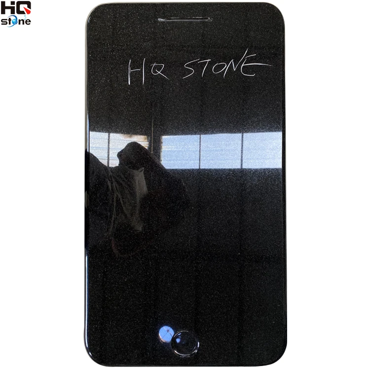 Hq Stone Granite Shanxi Black Tombstone Wholesale Black Granite ...