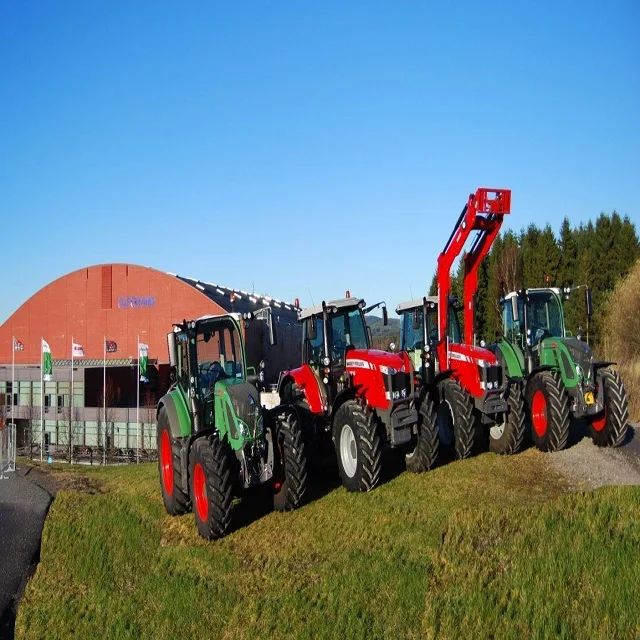 Farm Tractor Farm Machinery Equipment 4wd 25 30 40 50 60 70 80 90 100