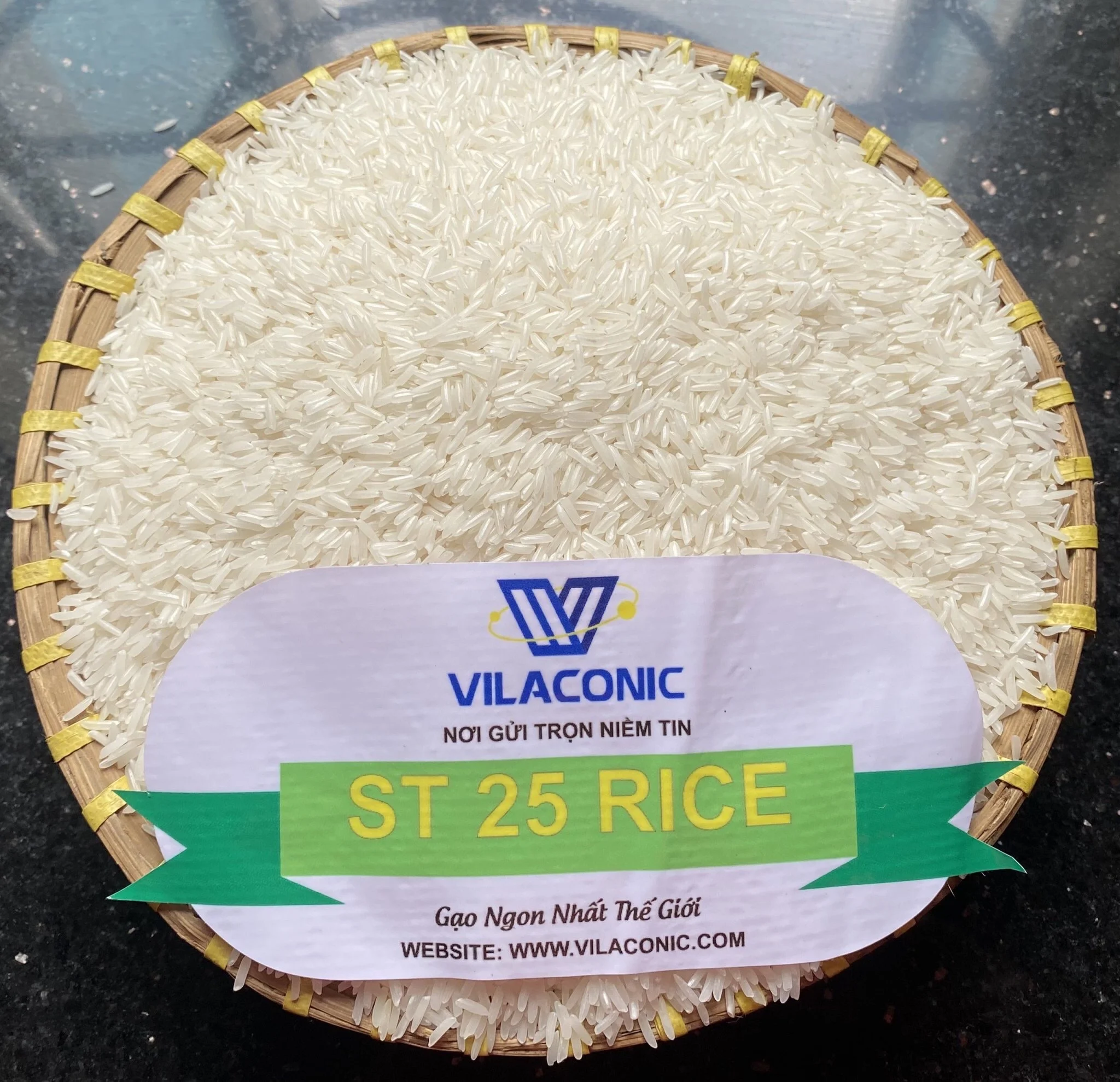 Best Quality Cheap Rice St25 Rice Long Grain Rice Already Shipping For ...