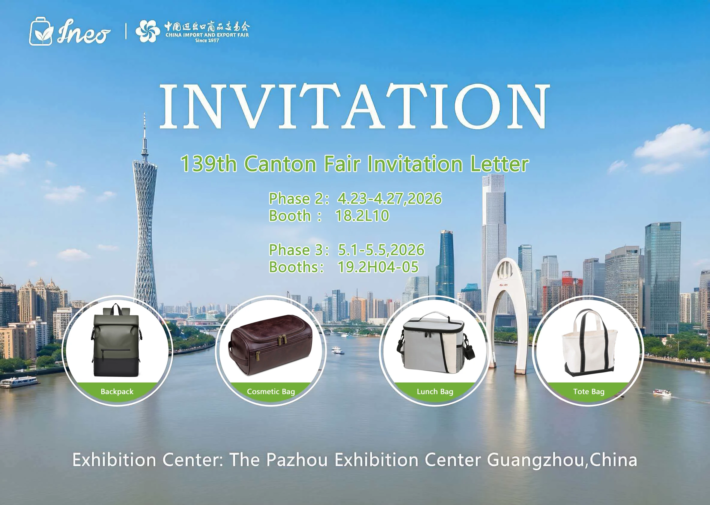 Canton Fair Exhibition
