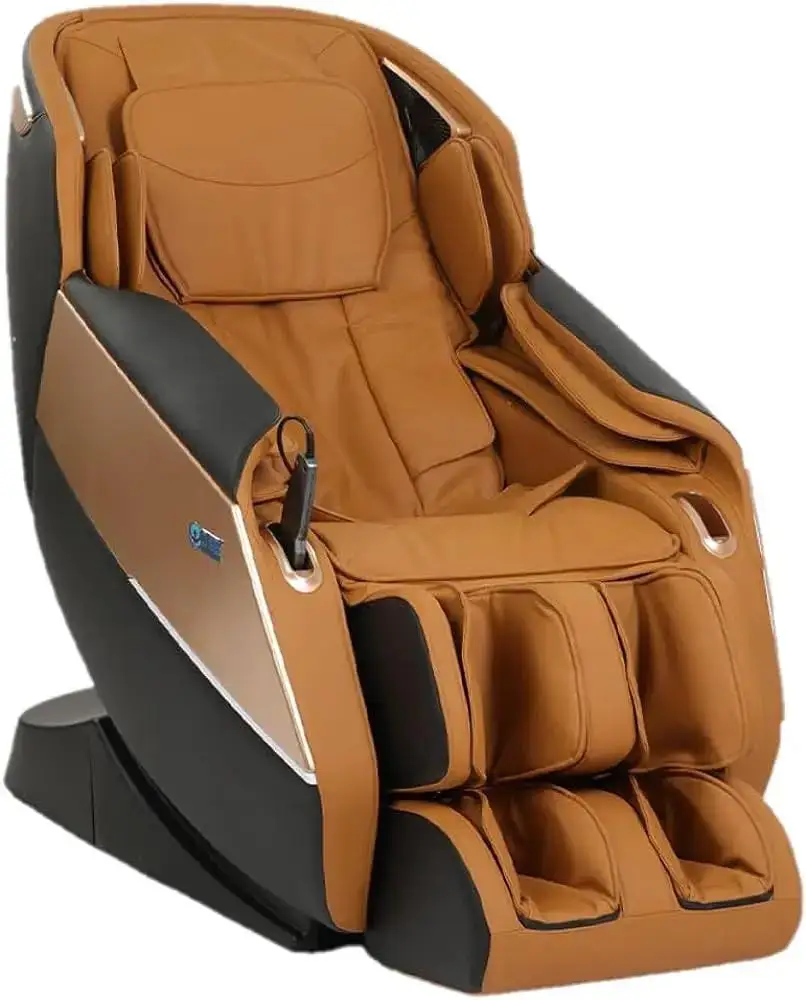 Factory 3d 4d Luxury Massage Chairs 4d Zero Gravity High Quality Foot