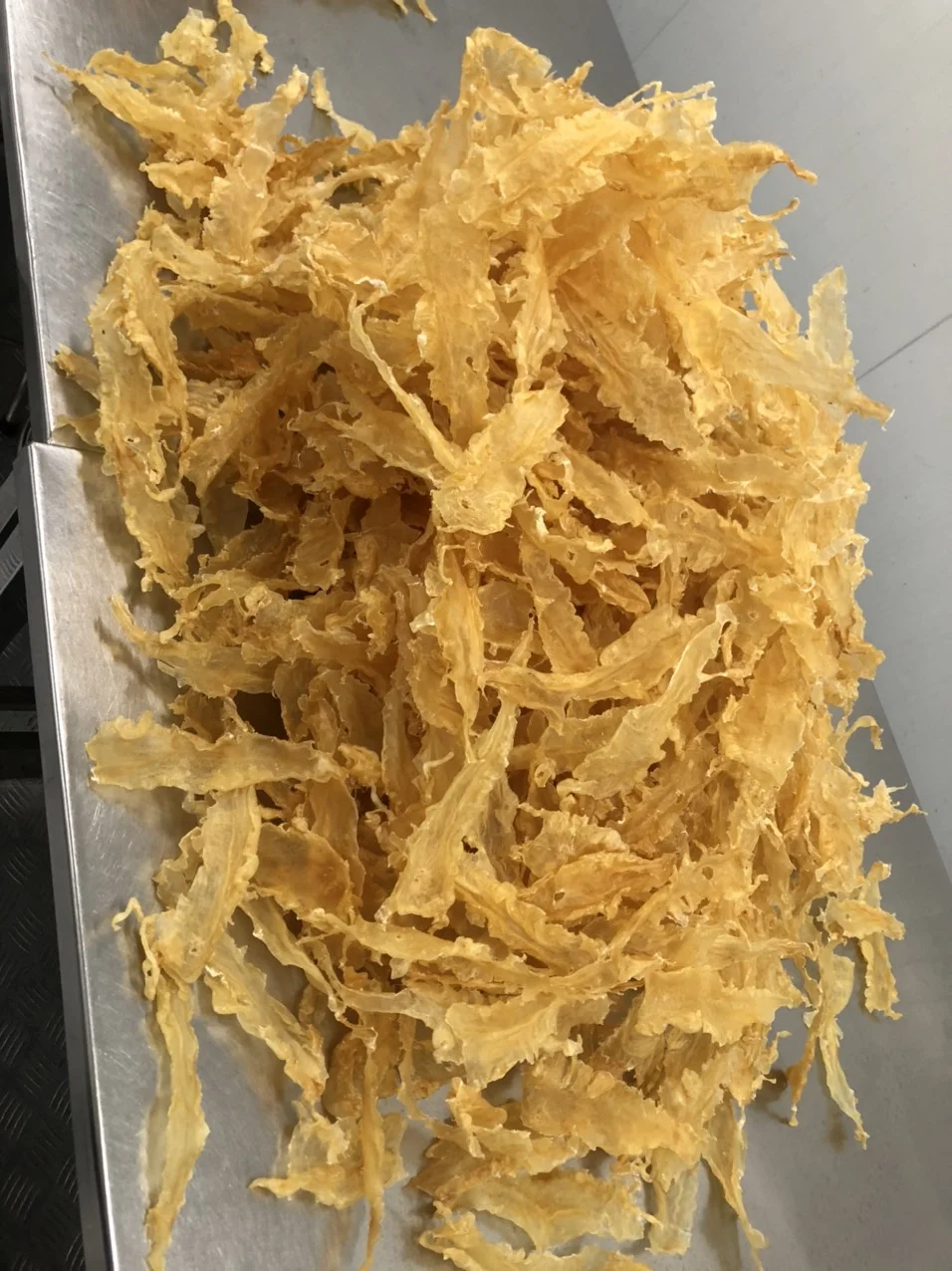 Dried Air Bladders Of Cod Fish Dried Cod Fish Maw With High Quality