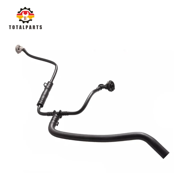 4g0121081ep Expansion Tank Hose Vent Tube Reservoir Hose Totalparts Fit