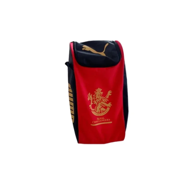 Latest Designed Cricket Kit Bags With Customized Logo Available Top Quality Material Made