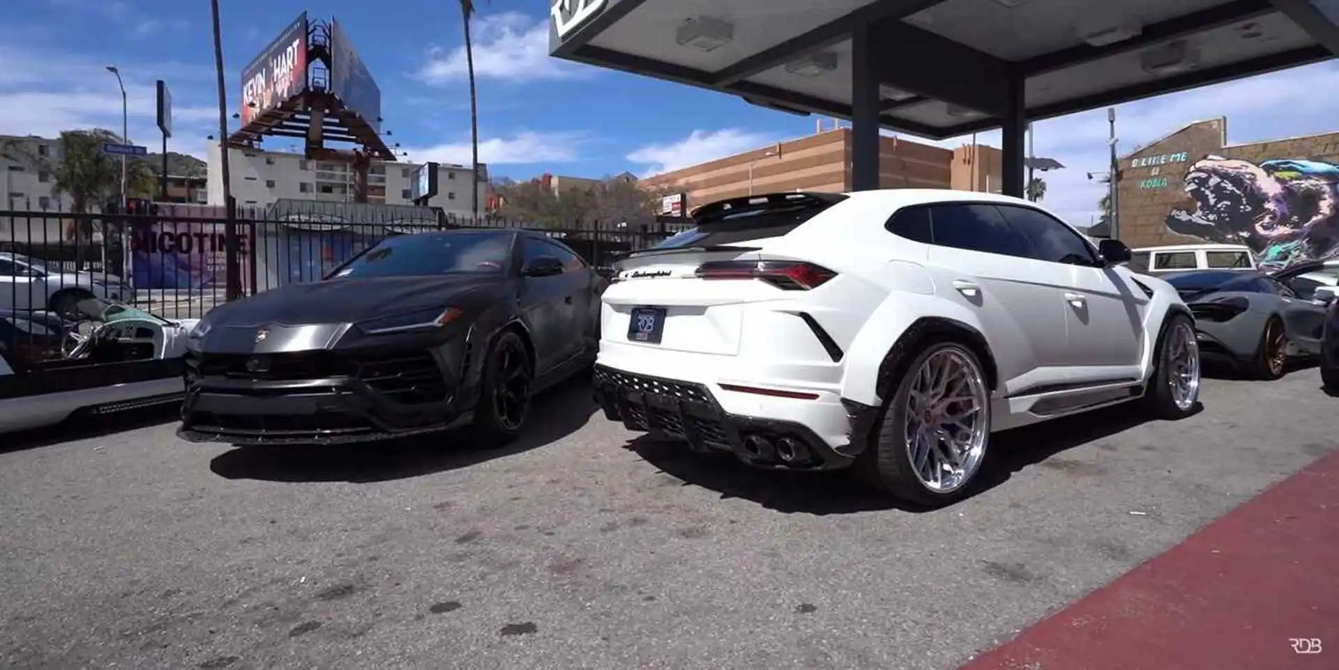 Used Lamborghini Urus V8 Biturbo Performante For Sale / Used ...