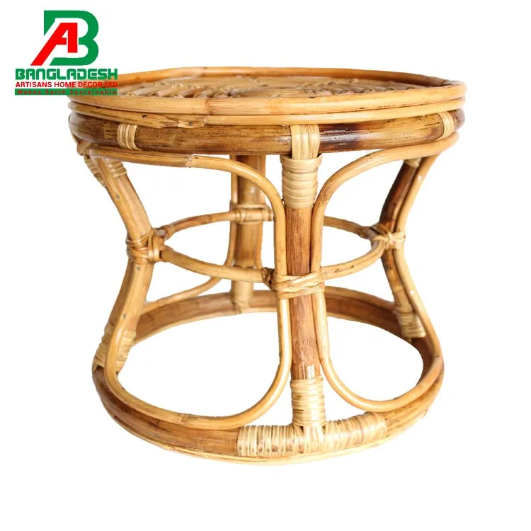 100% Eco Friendly Rattan Side Table Wholesale,Rattan Coffee Table ...