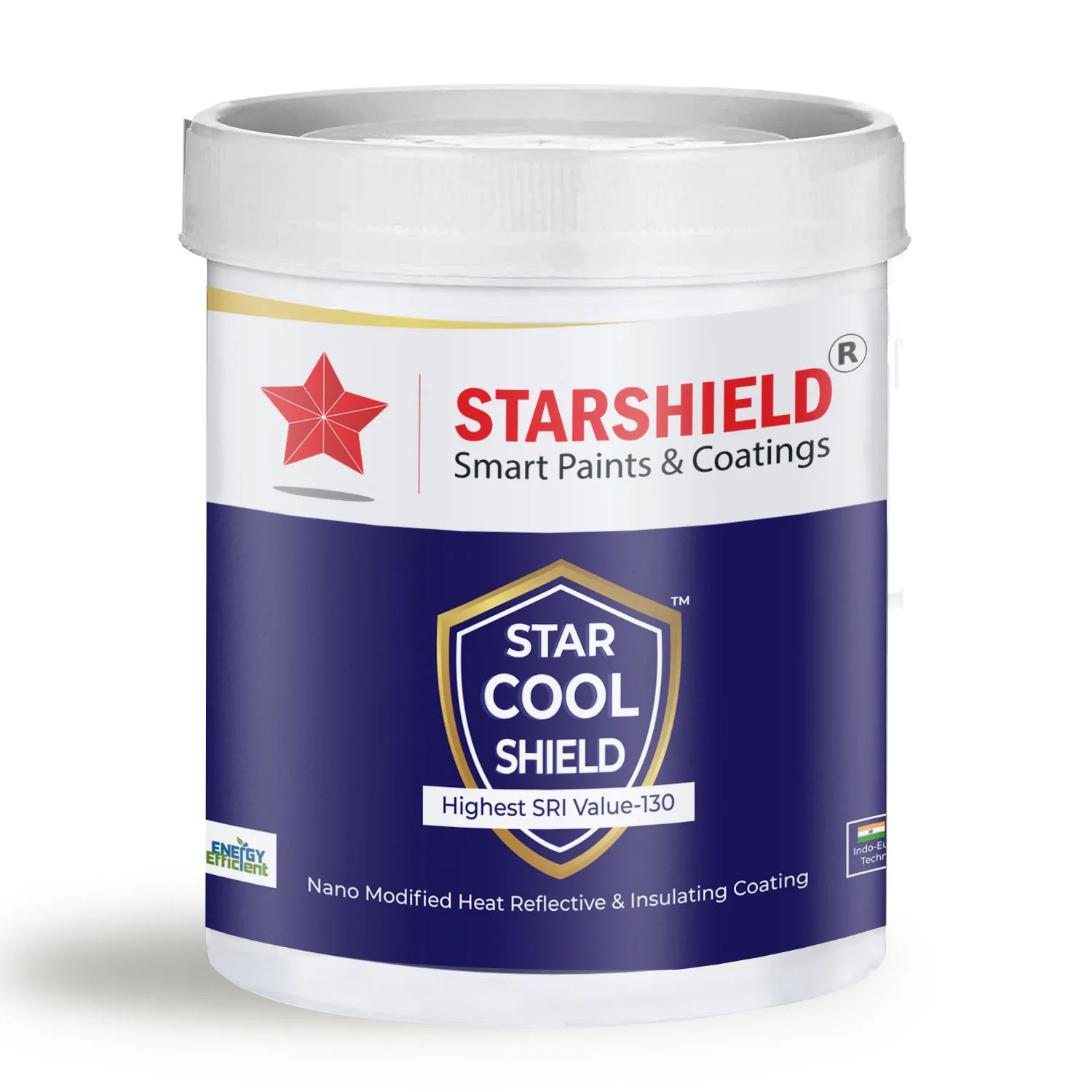 Quality Assured Star Cool Shield Aerosol Randd Coating With Heat