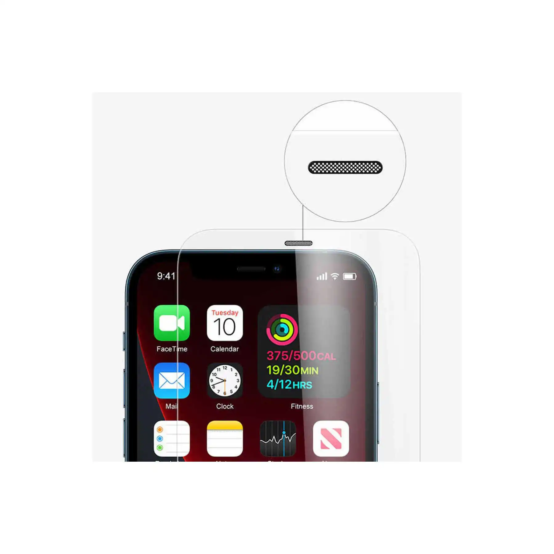 How to Use Dust Removal Stickers for Tempered Glass