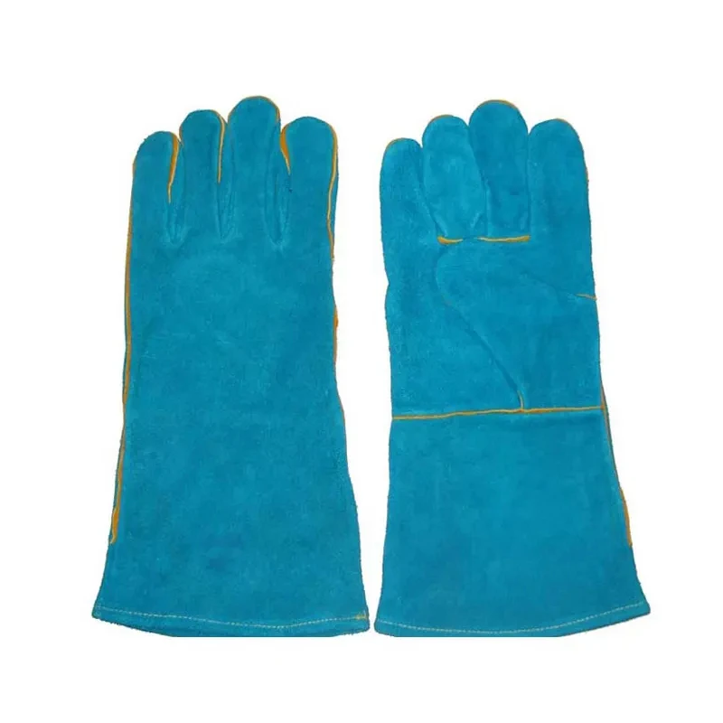 Heavy Duty Safety Hand Latex Construction Rubber Impact Mechanic