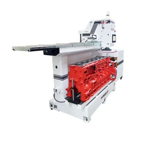 High Quality Valve Seat And Guide Machines With High Grade Material