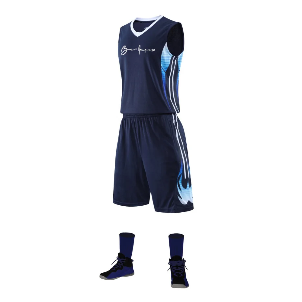 Wholesale Latest Custom Jersey Basketball New Style Comfortable
