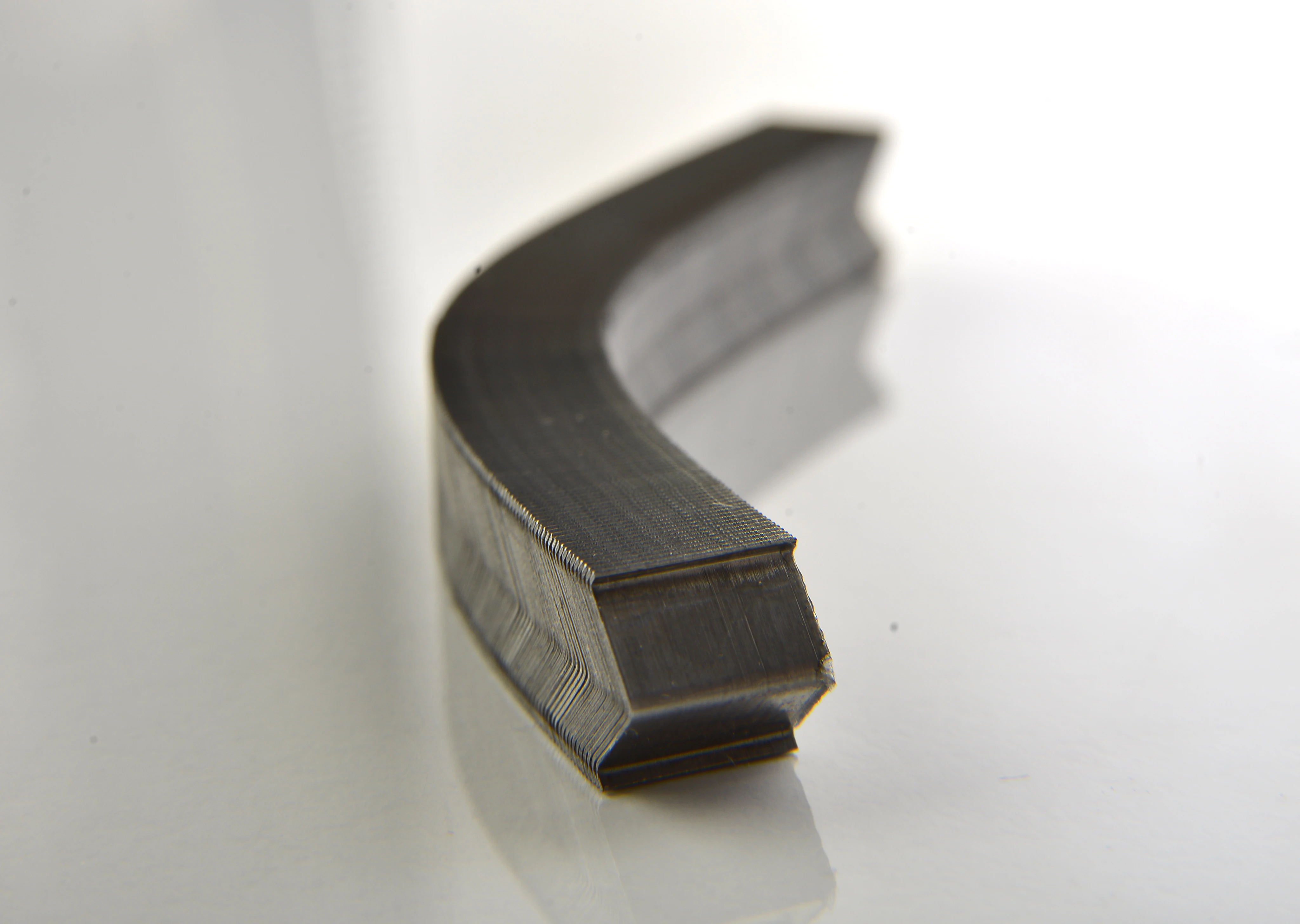 12 Mm V Type Agraf Corner Nail. Made From 0.30 Mm Galvanized Steel Hard