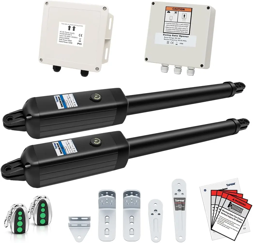 TOPENS PW802 Automatic Gate
