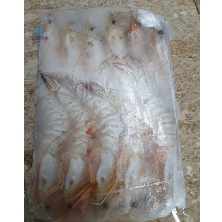 High Quality Seafood Frozen Dry Red Shrimp From Bangladeshi Supplier Tiger Shrimp Price Sea Food