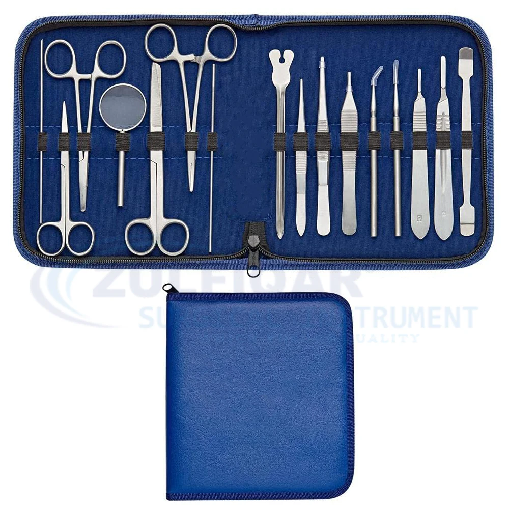 Dissecting Kit For Medical Student Anatomy Medical Training Kit