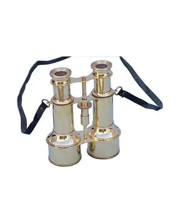 Wholesale Supplier Binocular Brass Nautical Antique Monocular Telescope ...