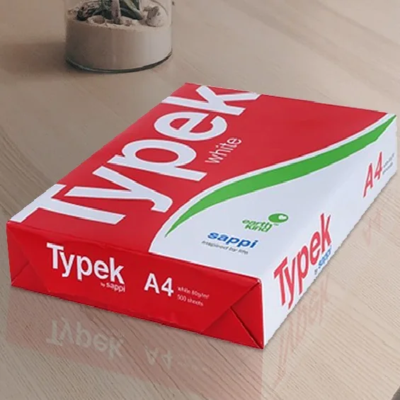 Typek A4 White Copy Paper 80gsm75 Gsm70 Gsm Copy Paper For Sale Buy Typek Papers In Dubarn 9328