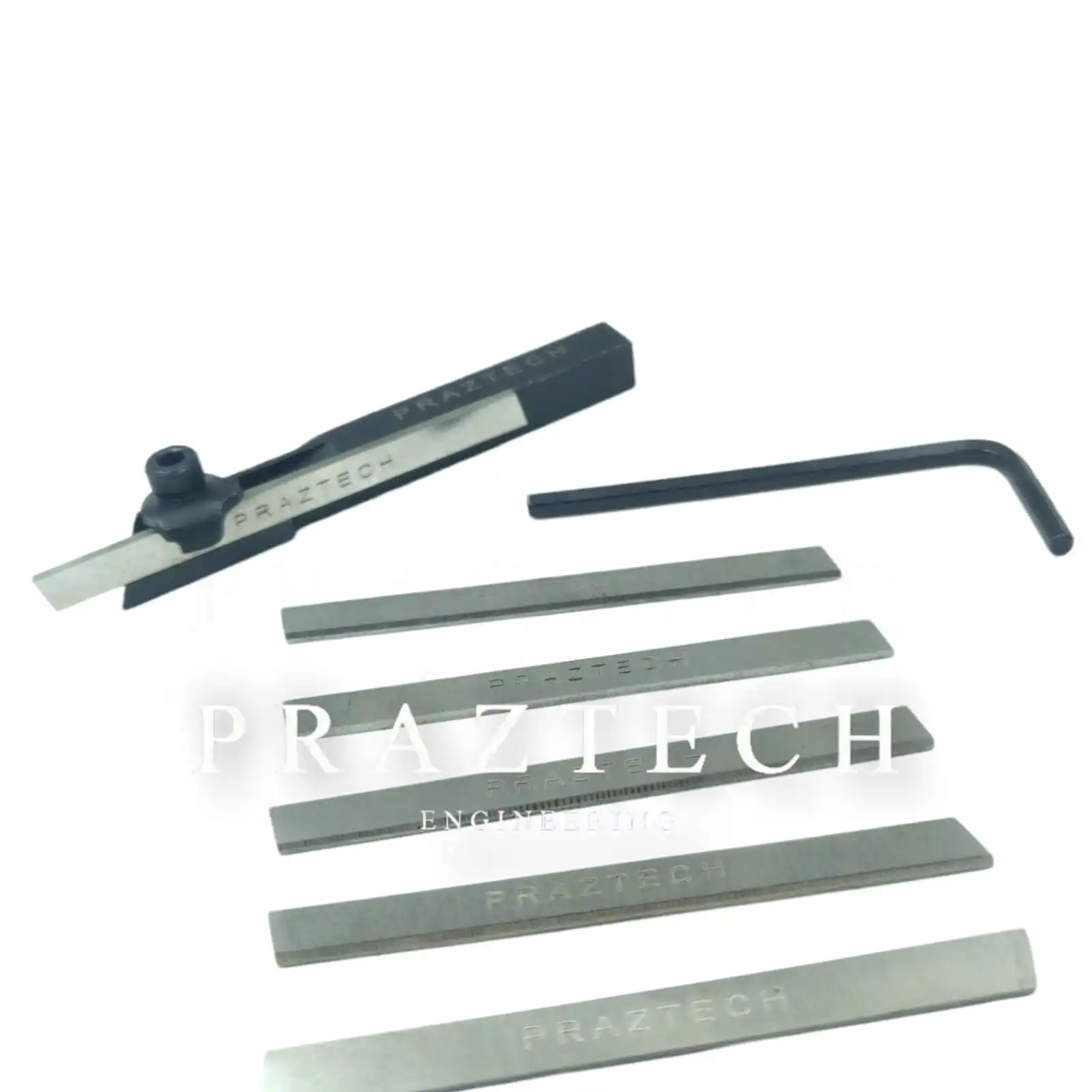 Mini Parting Tool Cut Off Holder Lathe Machine Turning Cutting