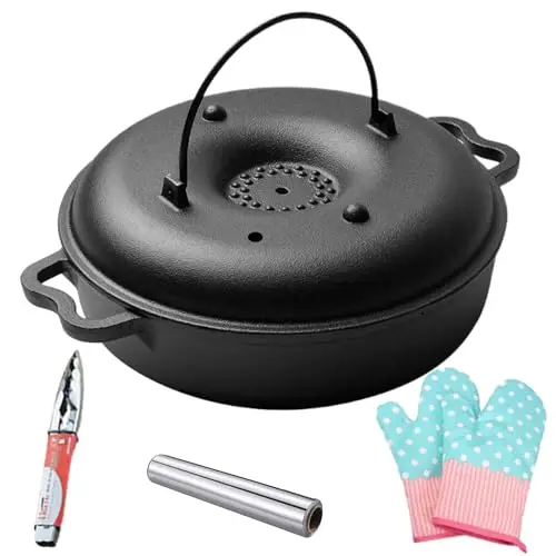 Roasting Pan Iron Sweet Potato Roaster