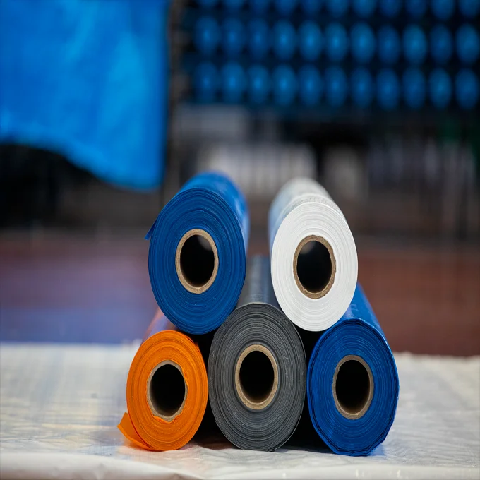 Pe Coated Plastic Tarpaulin Tarp Cover High Quality Direct From Turkey