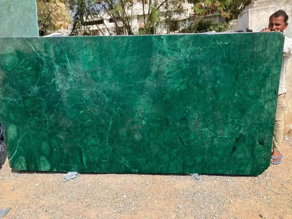 Wholesale Brown Marble Tiles Stone Material Onyx And Granite Luxurious Brown Dark Marble Slab