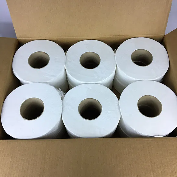 Customized Private Label Biodegradable 2ply Toilet Tissue Wholesale