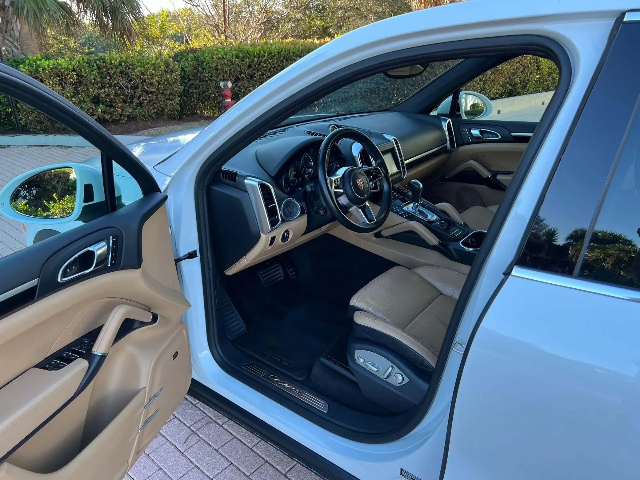 Used Low Mileage Porsche Cayenne Diesel Buy Used Low Mileage Porsche