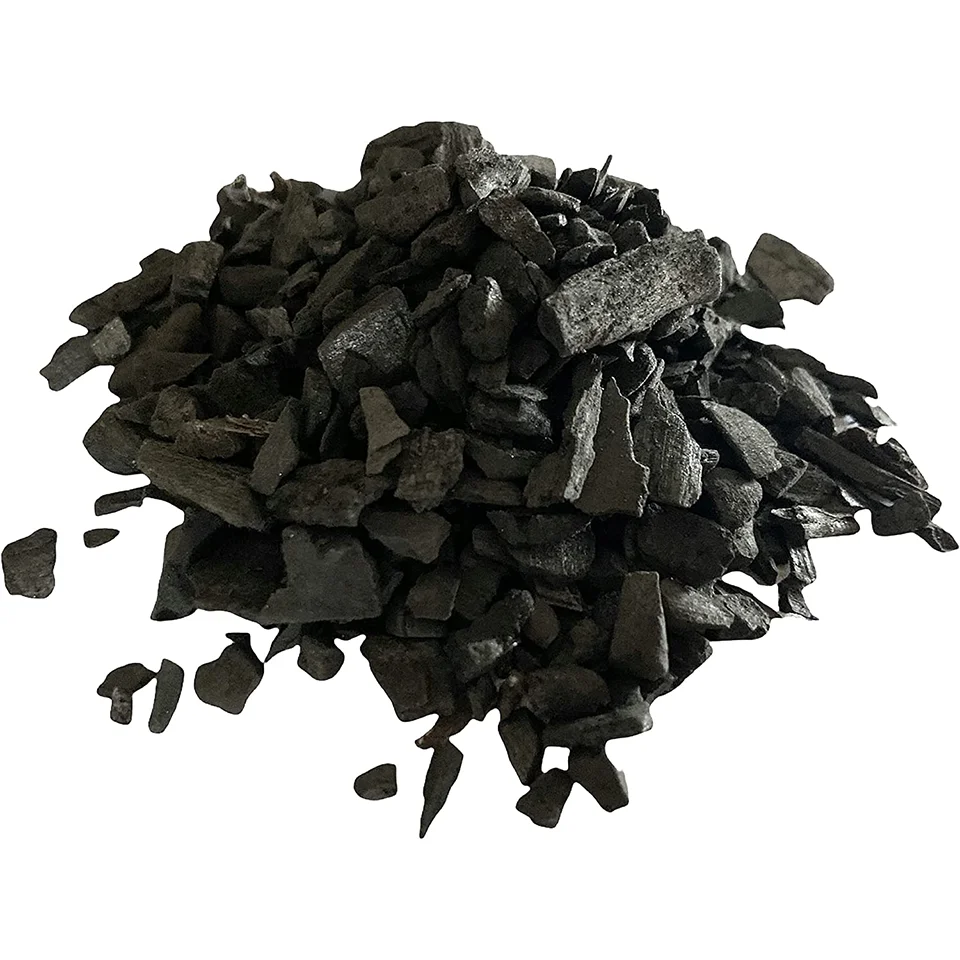 Coconut Shell Charcoal For Bbq Charcoal/ Shisha Charcoal Making Export