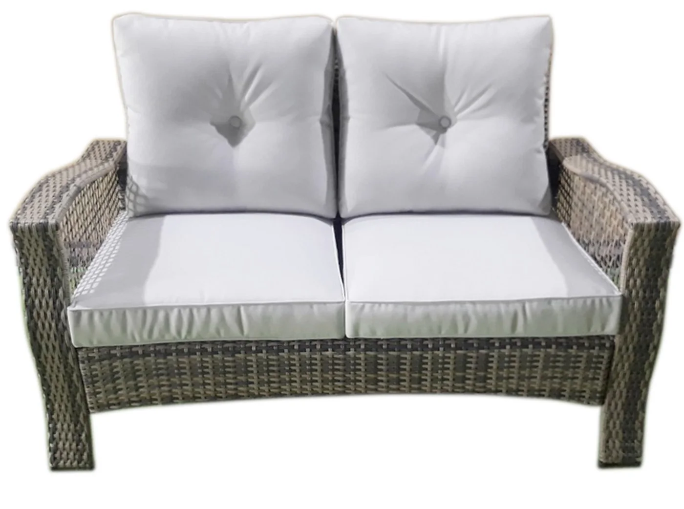 Pe Rattan Wicker Garden Furniture Sofa Set Out Door Gadern Furniture