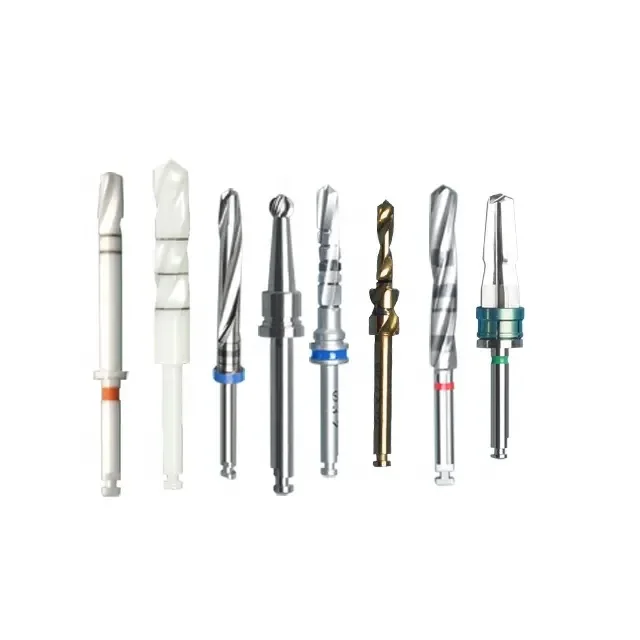 Best Dental Implant Tool Kit Dental Drill & Accessories Tooth Drill