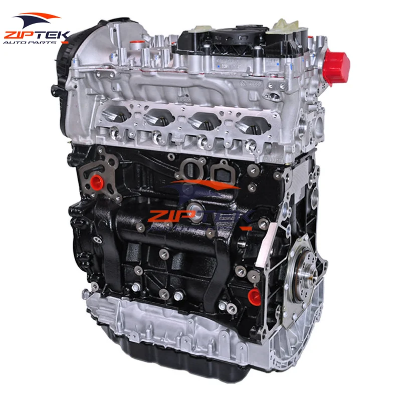 Factory Sales EA888 CXCA 2.0T Engine for VW Teramont, Tiguan