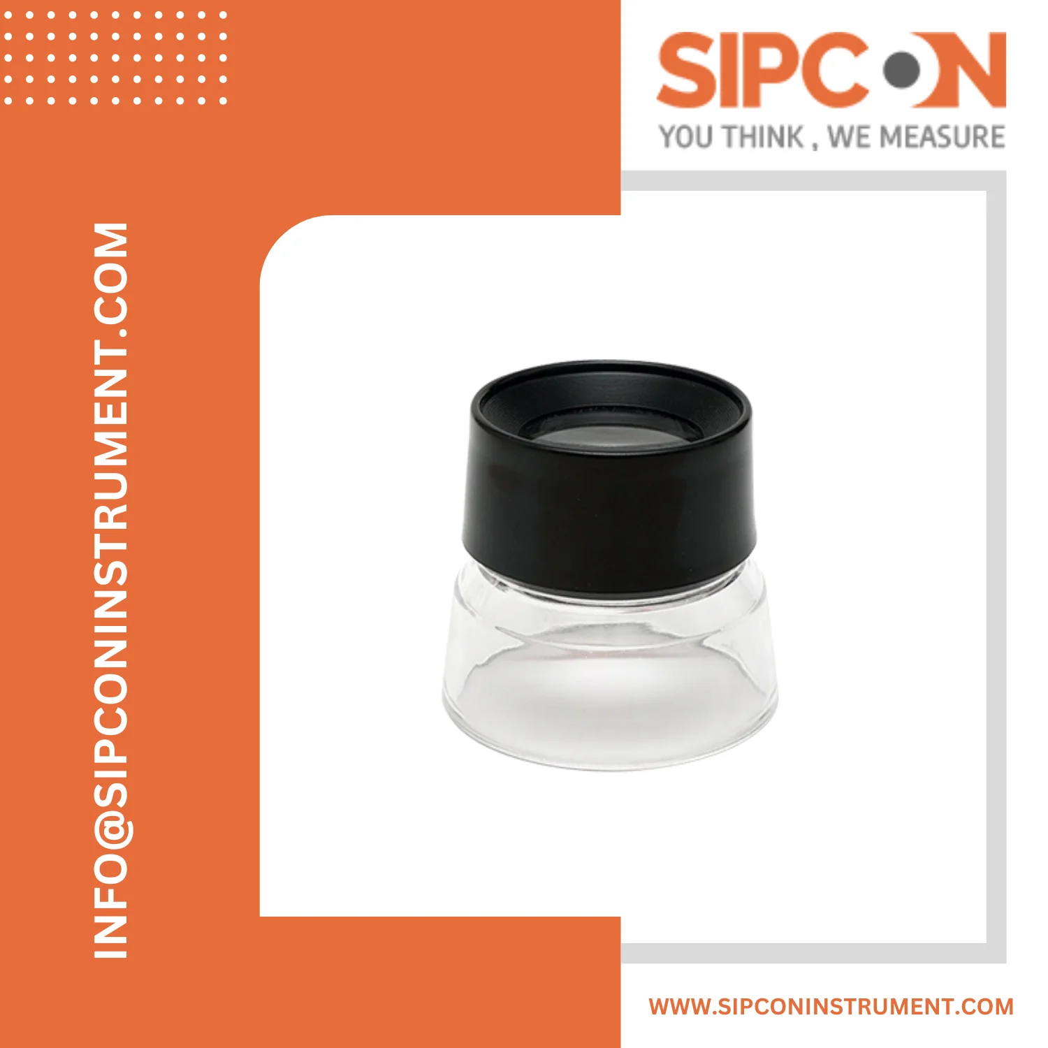 Sipcon Optical Loupe,Microscope Measuring Magnifier Repairing Equipment