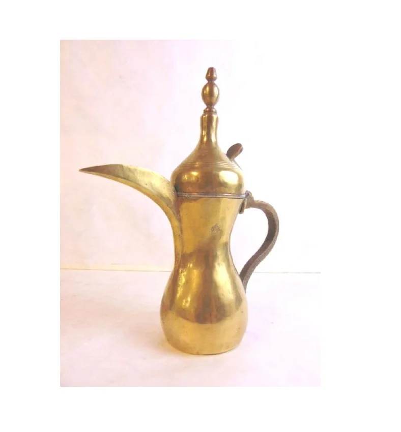 High Quality Arabic Dallah Customized Arabic Coffee And Tea Set Unique