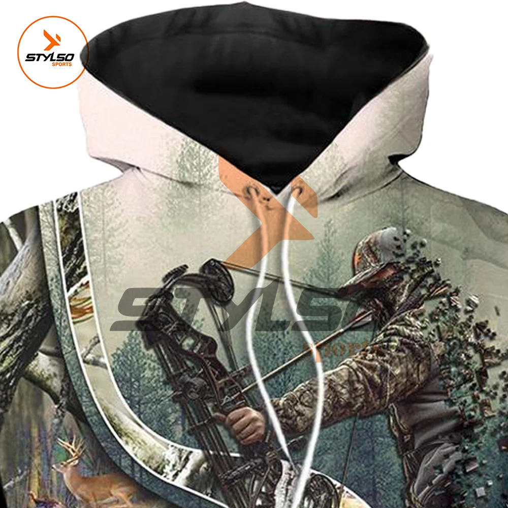 Camouflage Tactical Hiking Wear Clothes Hunting Clothing Sale Men Jacket Laser Waterproof Winter