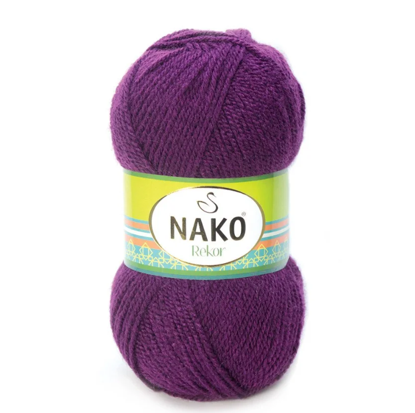 Record Hand Knitting Yarn 100 Gr High Quality Hand Knitting Yarn