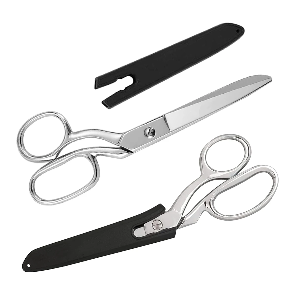 Customized Label Tailor Scissors Japanese Steel Handmade Scissors
