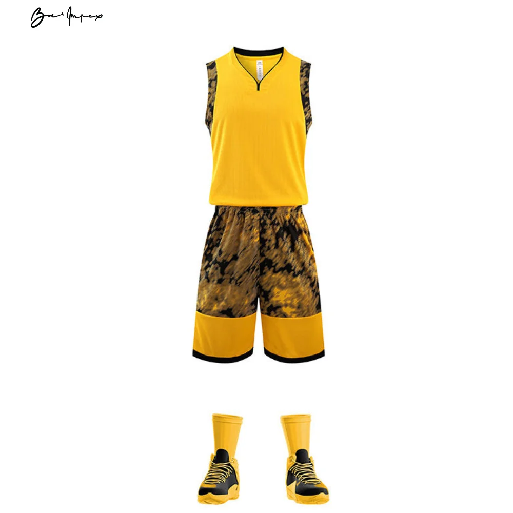 Custom Basketball Training Jersey Set Buy Custom Design Basketball