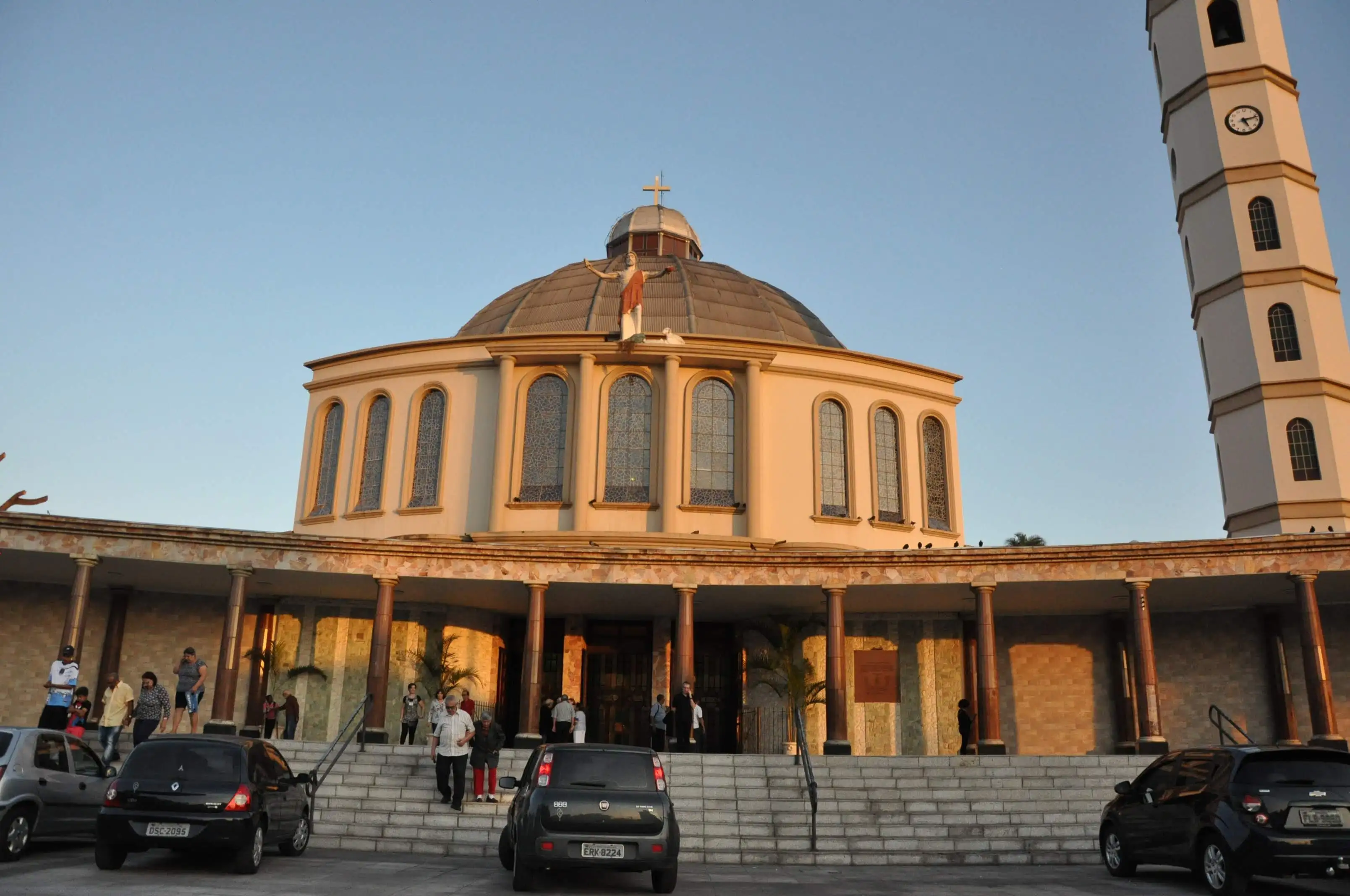 Igreja Exterior