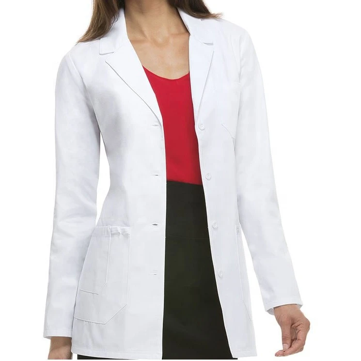 Professional 100 Cotton And Polycotton Lab Coat Doctor Medical Lab Coat Buy Lab Coat