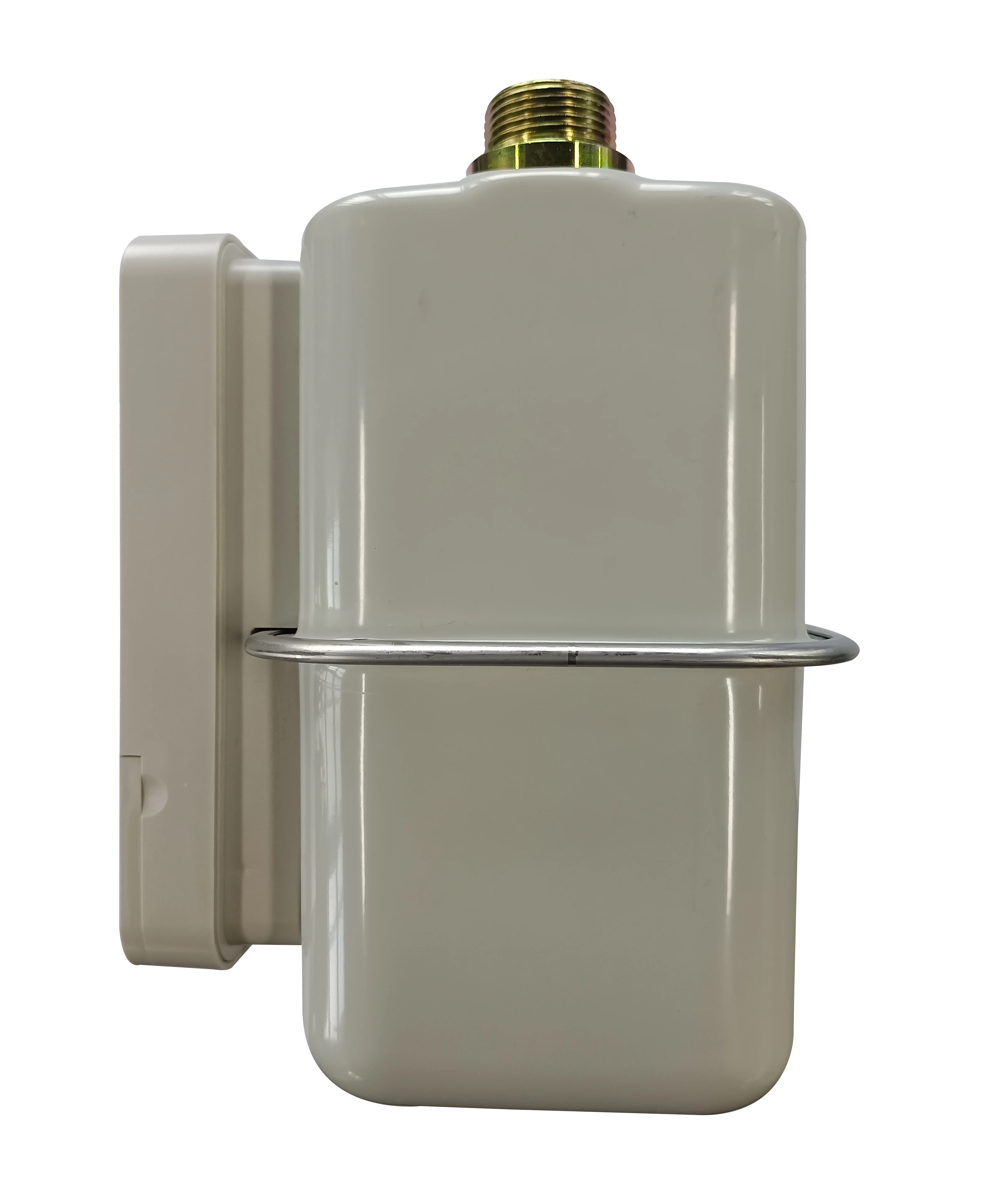 ZHONGYI G6 LoRaWAN Smart Diaphragm Gas Meter Stainless Steel Shell ...